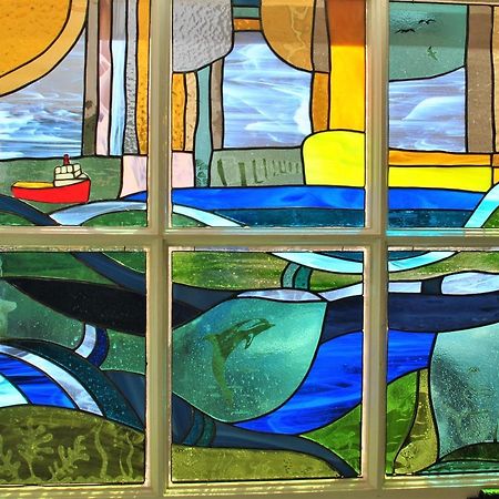 Dolphin Cottage- Traditional Cottage On Fife Coast Anstruther Bagian luar foto